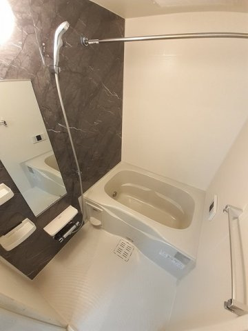 ディアコート船屋の浴室