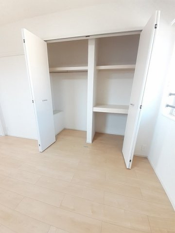 ディアコート船屋の収納