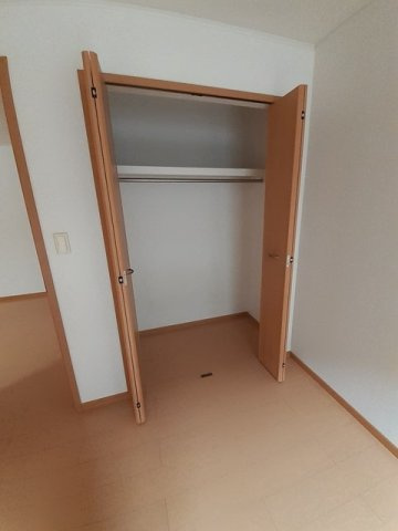 サンリット・ヴィラＡの収納