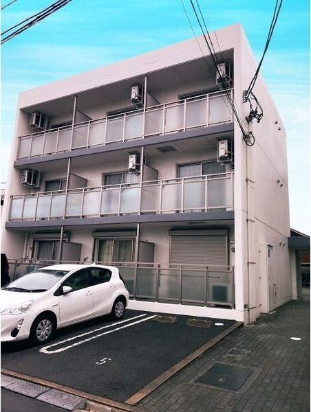 すまいるアンデリーナの駐車場