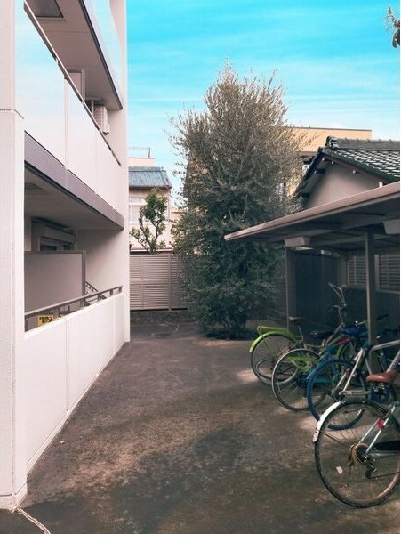 すまいるアンデリーナのその他共用部分