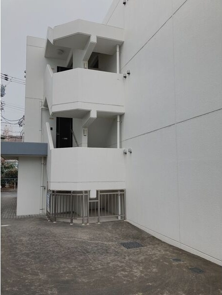 すまいるアンデリーナの外観