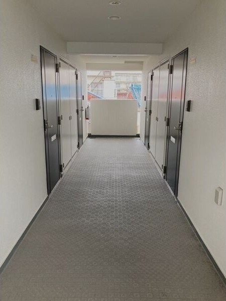 すまいるアンデリーナのその他共用部分