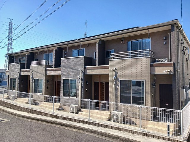 フロイデ　ＫＡＮＡＧＥＮ三島２の外観