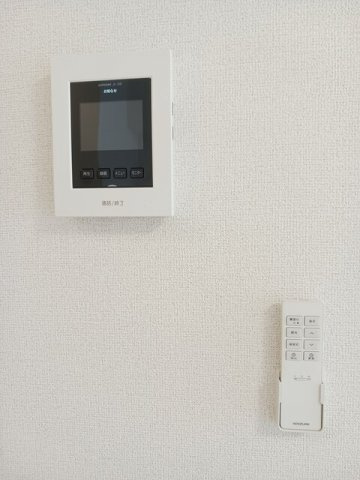 ソレイユＮⅢの設備