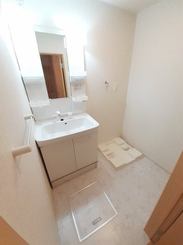 アルコバレーノの洗面所