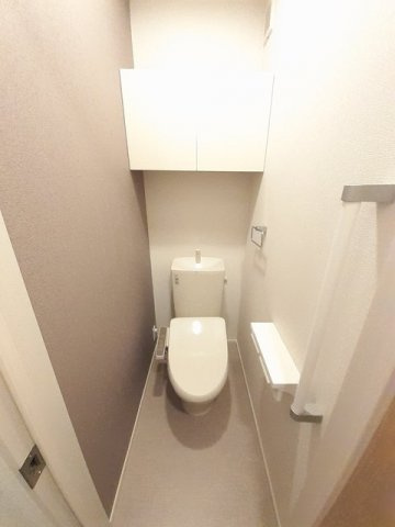 グラシオッソ坂井　Ⅲのトイレ