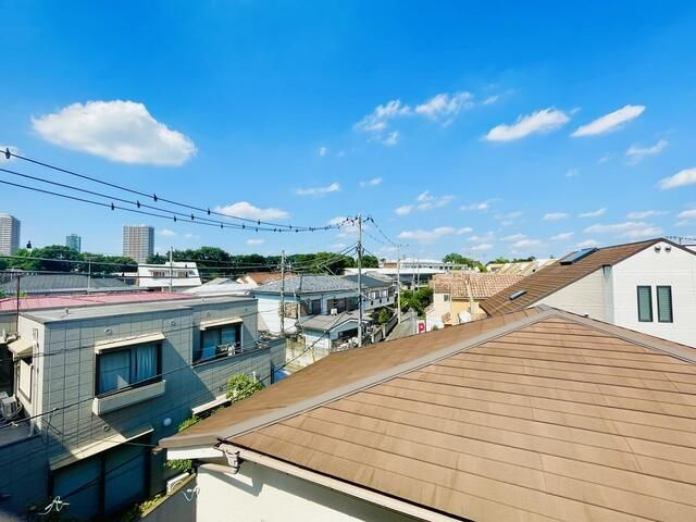 Ｇｒｉｐ東大泉の展望