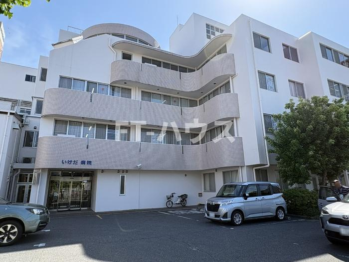 D-SOLACE津田沼 Ⅱの周辺|医療法人社団睦会いけだ病院