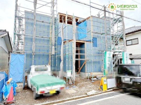 深谷市岡里　第2期　新築一戸建て　クライン　01