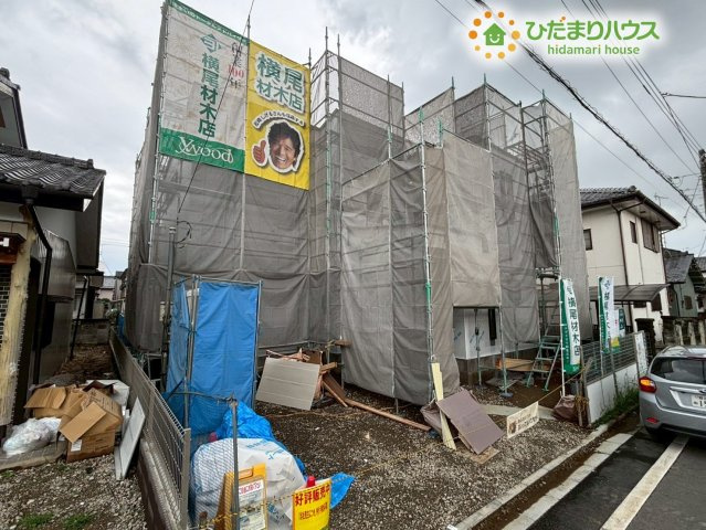 深谷市岡里　第2期　新築一戸建て　クライン　01
