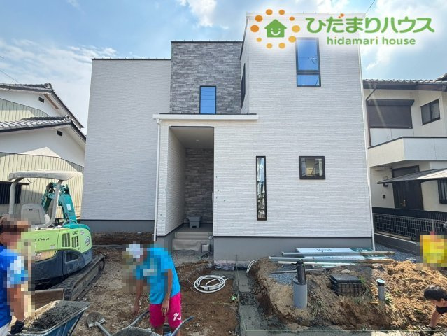 深谷市岡里　第2期　新築一戸建て　クライン　01