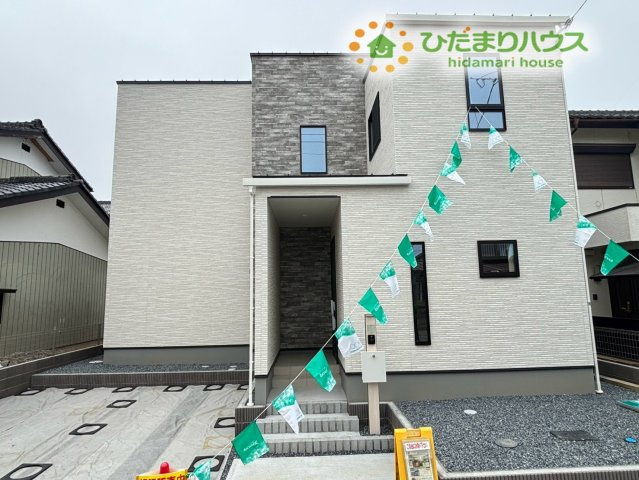 深谷市岡里　第2期　新築一戸建て　クライン　01