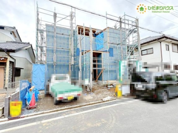 深谷市岡里　第2期　新築一戸建て　クライン　01の外観