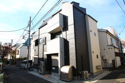 【外観】 | ハーベスト上池袋