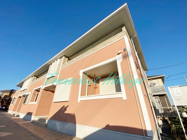 藤沢市石川３丁目のアパート