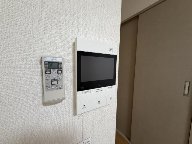 セファミ御影のセキュリティ