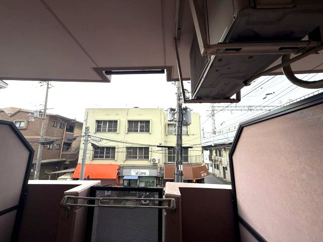 セファミ御影の展望