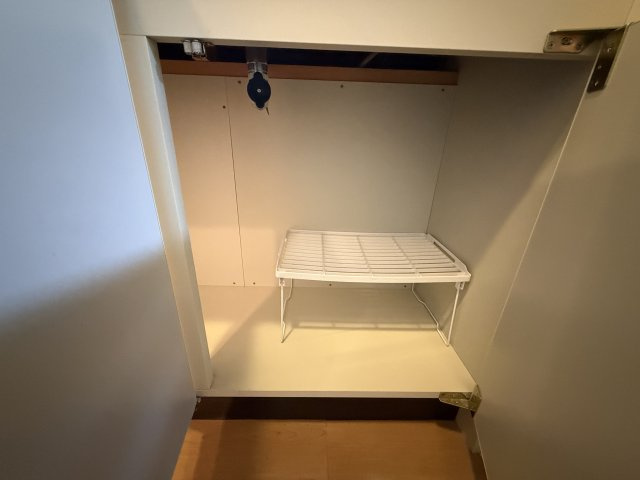 セファミ御影の収納