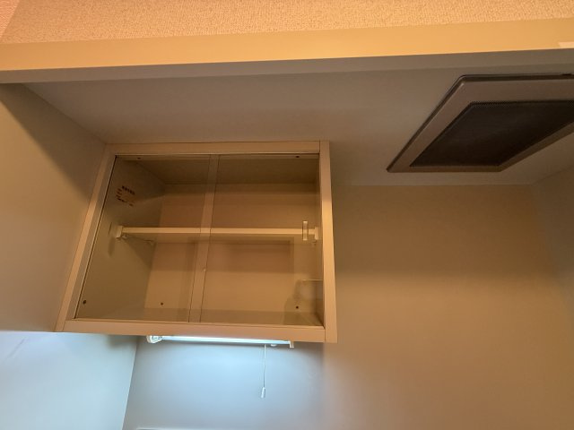 セファミ御影の収納