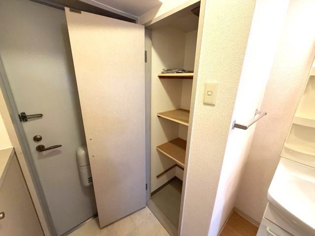 セファミ御影の収納