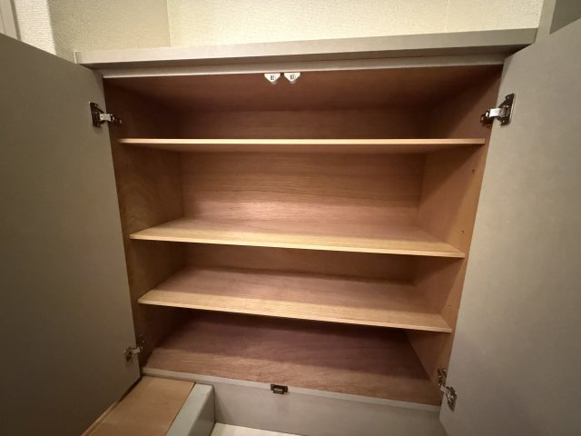 セファミ御影の収納