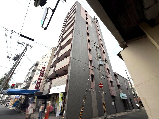 セファミ御影の外観