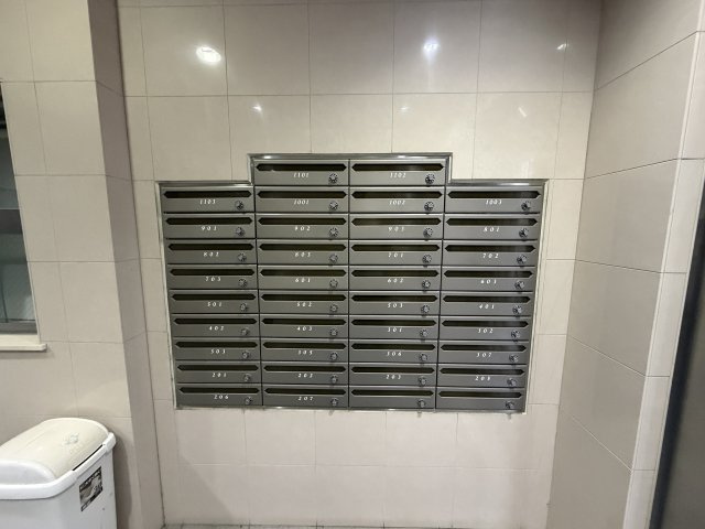 セファミ御影のその他共用部分
