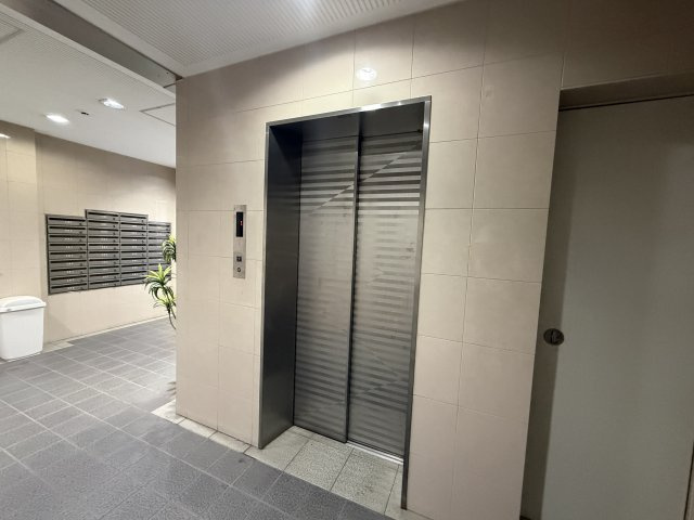 セファミ御影のその他共用部分