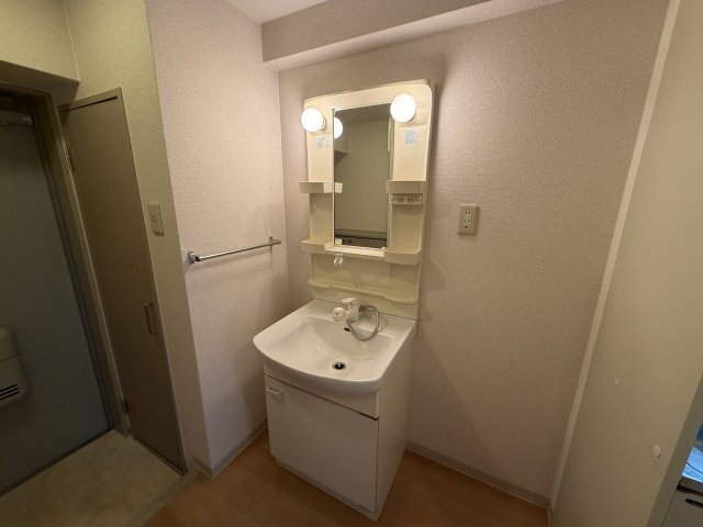 セファミ御影の洗面所