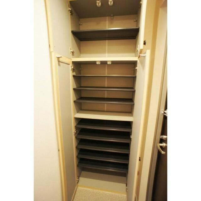 Ｃａｓａ　Ａｒｉｅｓ　カーサアリエスの収納