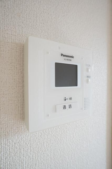 ソレアードＡの設備