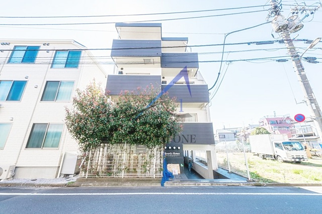 ビバリーホームズ氷川台