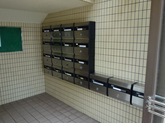 シーサイドヌーベル重のその他共用部分