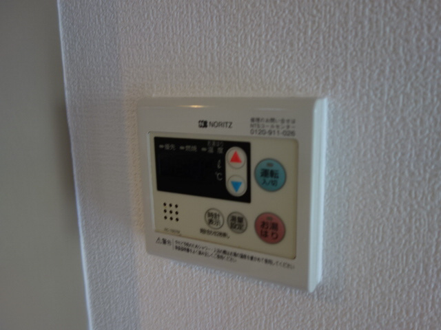 シーサイドヌーベル重の設備
