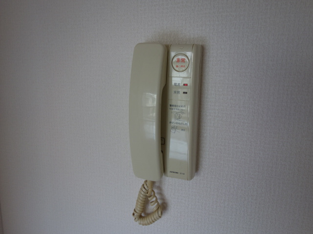 シーサイドヌーベル重のセキュリティ