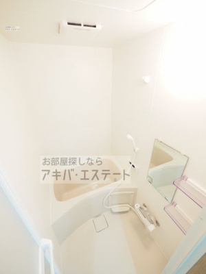 【浴室】 | ウエストガーデン六町