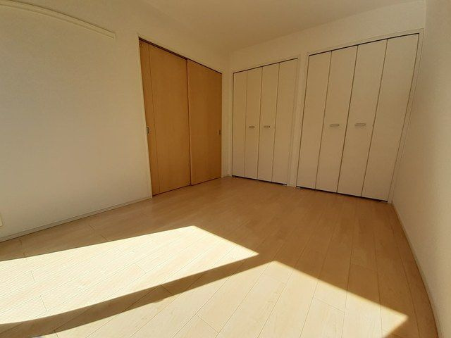 クレールの寝室