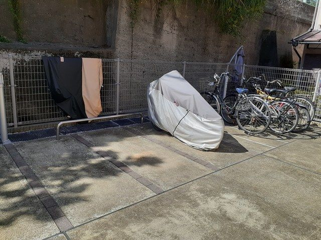 クレールのその他共用部分