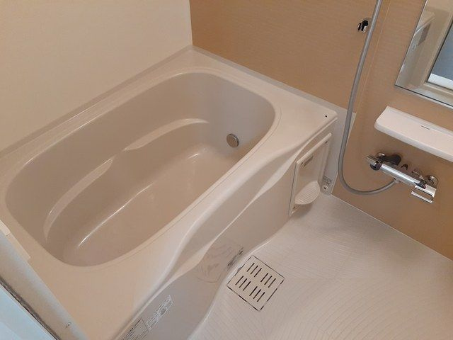 クレールの浴室