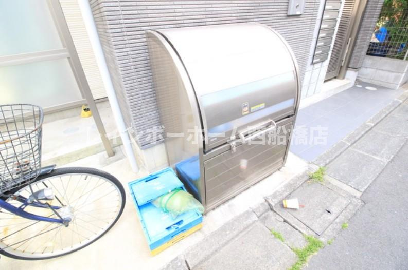 セレソ小岩のその他共用部分