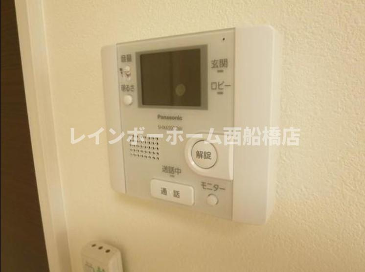 セレソ小岩のセキュリティ