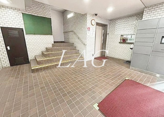 【その他共用部分】 | トーカンマンション立川第２ | 共用スペースです