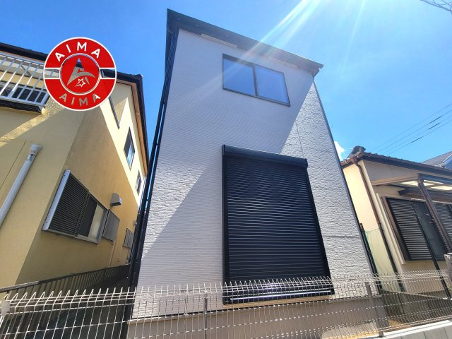 福岡市東区香椎駅東1丁目第1-1棟（A号棟）の外観|外観も気になるポイント