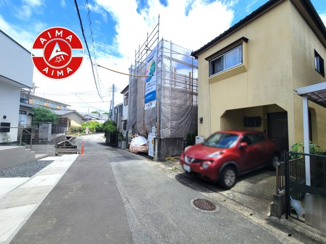 福岡市東区香椎駅東1丁目第1-1棟（A号棟）の区画図|配置図（A号棟）