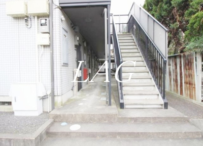 【その他】 | グレイスＫ | エントランスです。