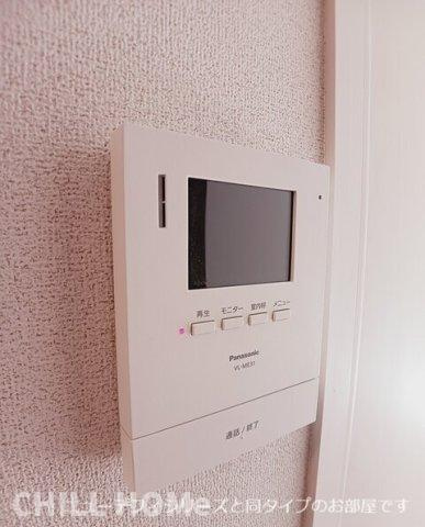 ルミネージュのセキュリティ|当社、チルホームのHPもご覧ください(^^)/物件情報多数♪
