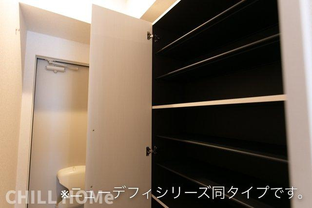 ルミネージュの収納|当社、チルホームのHPもご覧ください(^^)/物件情報多数♪