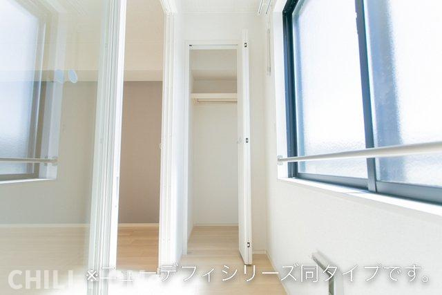 ルミネージュのバルコニー|当社、チルホームのHPもご覧ください(^^)/物件情報多数♪