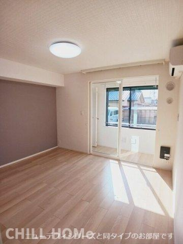 ルミネージュの居間・リビング|当社、チルホームのHPもご覧ください(^^)/物件情報多数♪